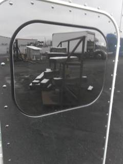 Peterbilt 579 Left Sleeper Window