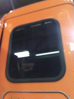 Peterbilt 579 Left Sleeper Window