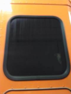 Peterbilt 579 Right Sleeper Window