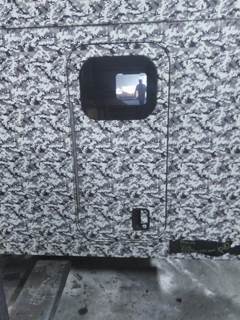 Peterbilt 579 Left Sleeper Window