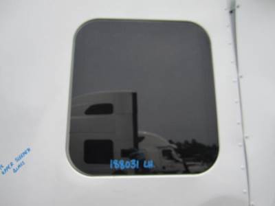 Peterbilt 579 Left Sleeper Window