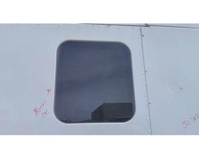 Peterbilt 579 Left Sleeper Window