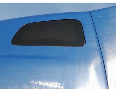 Peterbilt 579 Left Sleeper Window