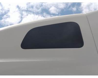 Peterbilt 579 Left Sleeper Window