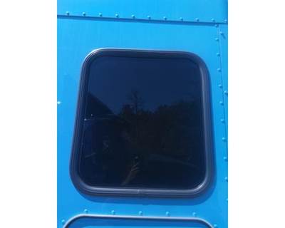 Peterbilt 579 Left Sleeper Window