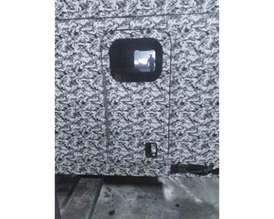 Peterbilt 579 Left Sleeper Window