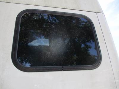 Peterbilt 587 Left Sleeper Window