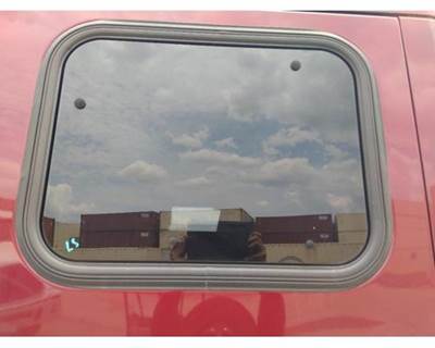 Peterbilt 587 Left Sleeper Window
