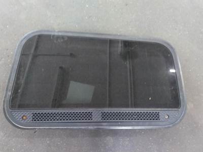 Volvo VNL Right Sleeper Window