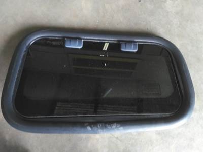 Volvo VNL Right Sleeper Window