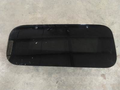 Volvo VNL Left Sleeper Window