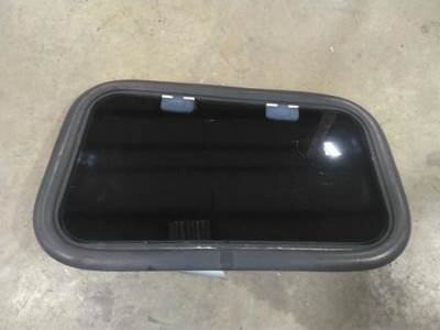 Volvo VNL Right Sleeper Window