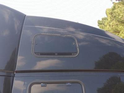 Volvo VNL Right Sleeper Window
