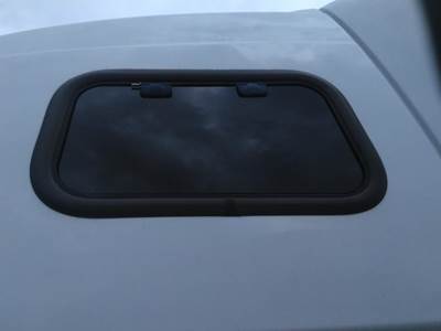 Volvo VNL Left Sleeper Window