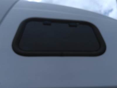 Volvo VNL Right Sleeper Window