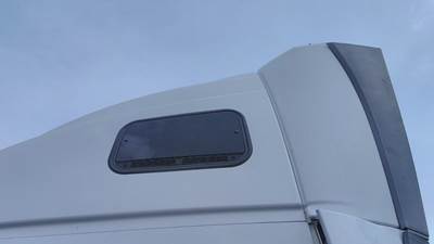 Volvo VNL Left Sleeper Window