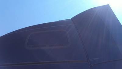 Volvo VNL Left Sleeper Window