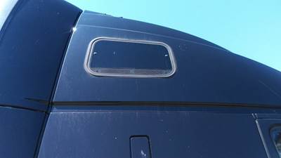 Volvo VNL Right Sleeper Window