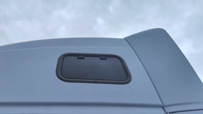 Volvo VNL Left Sleeper Window