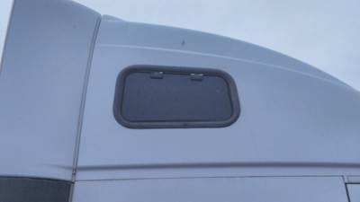 Volvo VNL Right Sleeper Window