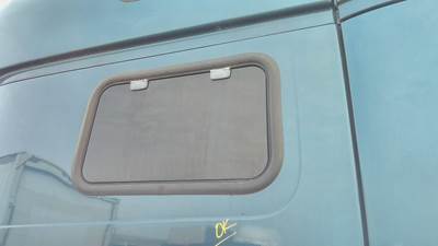 Volvo VNL Left Sleeper Window