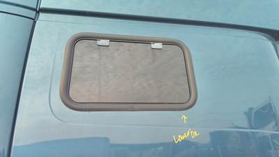 Volvo VNL Right Sleeper Window