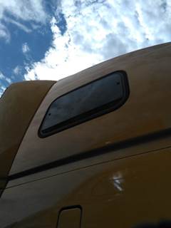 Volvo VNL Right Sleeper Window