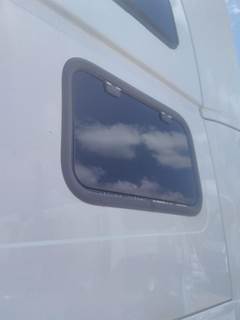 Volvo VNL Left Sleeper Window