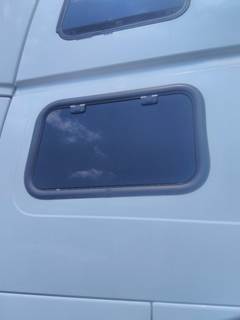 Volvo VNL Right Sleeper Window
