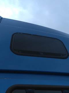 Volvo VNL Right Sleeper Window
