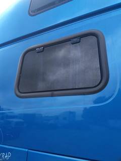 Volvo VNL Left Sleeper Window