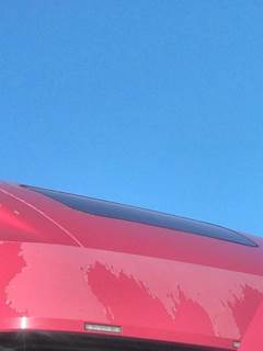 Volvo VNL Sleeper Window