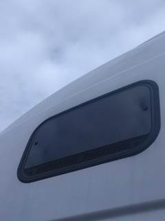 Volvo VNL Left Sleeper Window
