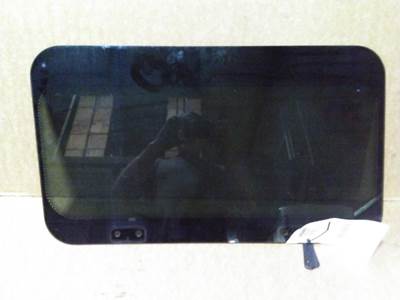 Volvo VNL Left Sleeper Window