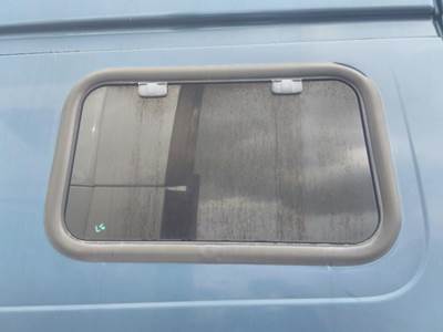 Volvo VNL Left Sleeper Window