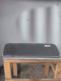 Volvo VNL Sleeper Window