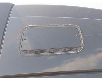 Volvo VNL Right Sleeper Window