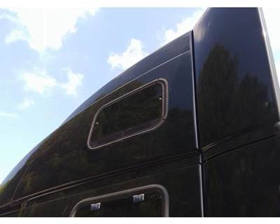 Volvo VNL Left Sleeper Window