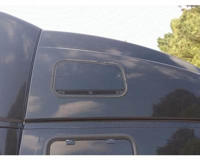 Volvo VNL Right Sleeper Window