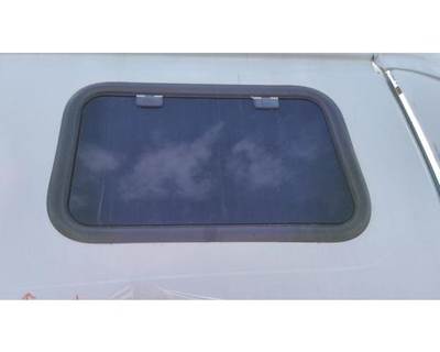 Volvo VNL Left Sleeper Window