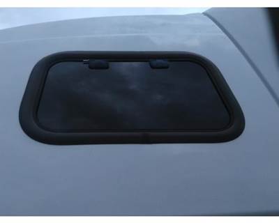 Volvo VNL Left Sleeper Window