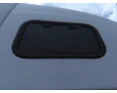 Volvo VNL Right Sleeper Window