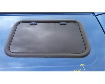 Volvo VNL Left Sleeper Window