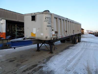 Dorsey END DUMP TRAILER Trailer