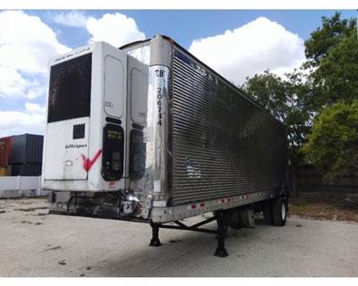 Great Dane STOCK TRAILER Trailer