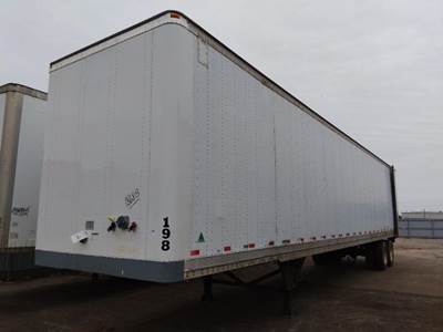 Hyundai VAN TRAILER Trailer