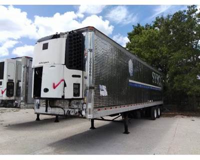 Kidron STOCK TRAILER Trailer