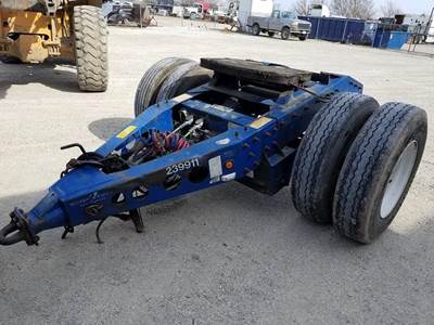 Silver Eagle Trailer