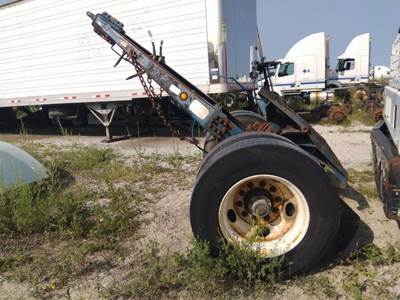 Silver Eagle Trailer