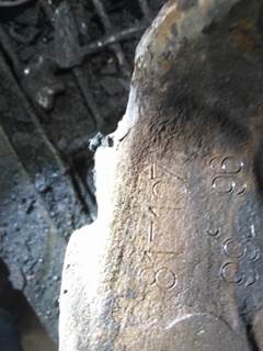 Eaton 815233 Right Spindle